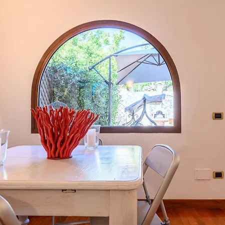 Villa House Valletti Massa Lubrense