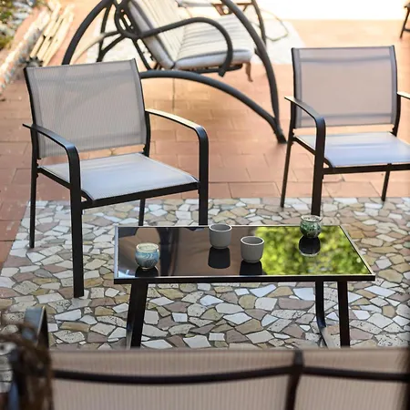 Villa House Valletti Massa Lubrense
